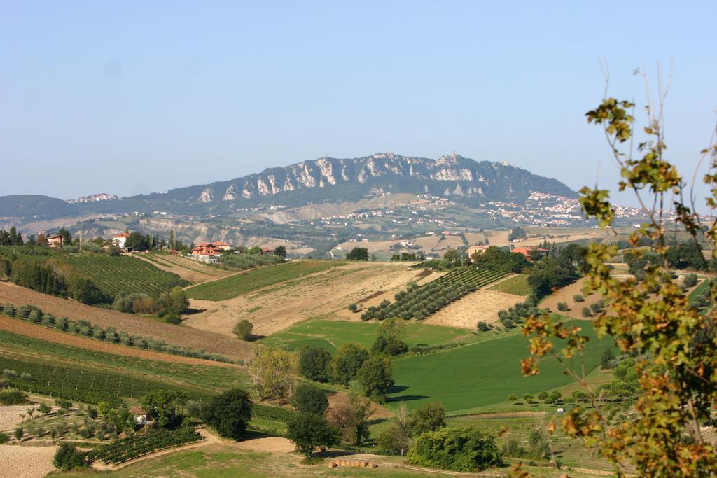 Tenuta Santini Villa Coriano Luaran gambar